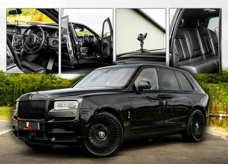 Rolls-Royce prize listed on Elite Competitions